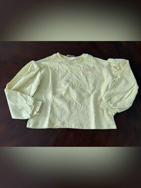 Mango sweatshirt